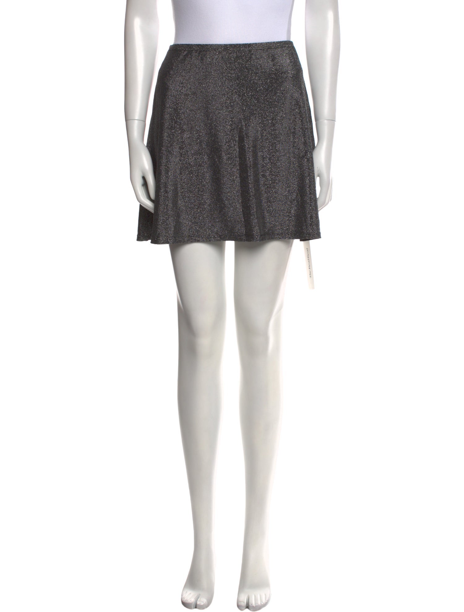 Reformation Mini Skirt