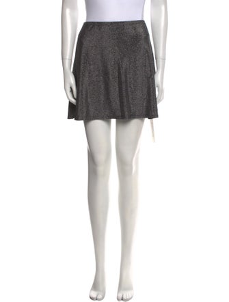 Reformation Mini Skirt