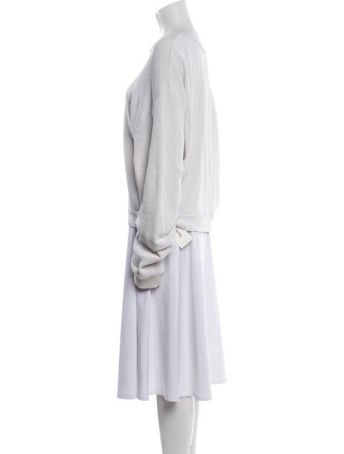 Reformation Scoop Neck Sweater