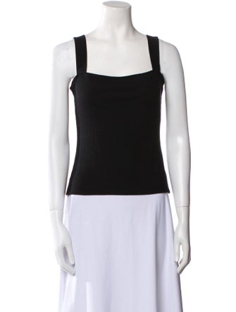 Reformation Square Neckline Sweater