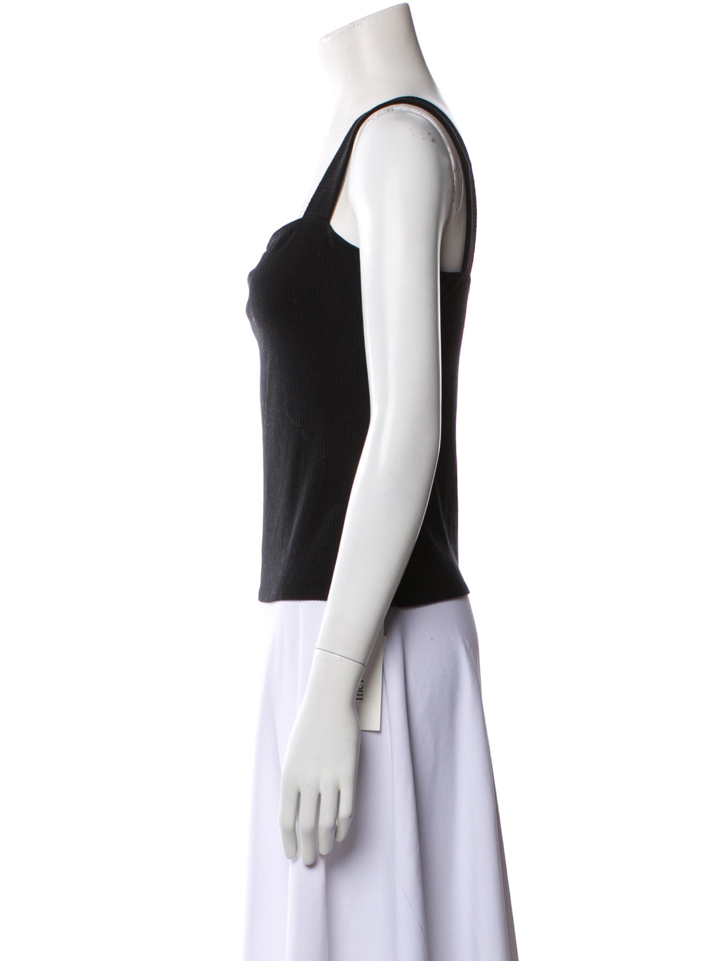 Reformation Square Neckline Sweater