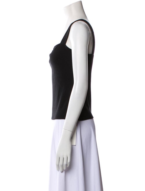 Reformation Square Neckline Sweater