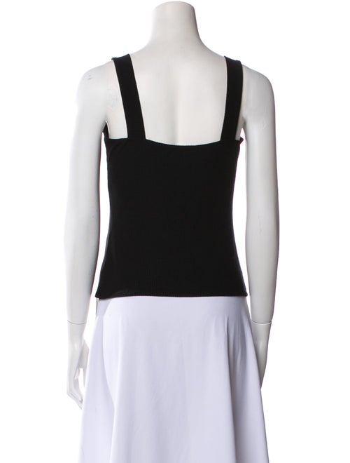 Reformation Square Neckline Sweater