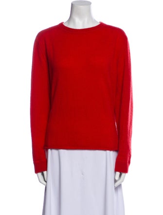 Reformation Cashmere Scoop Neck Sweater