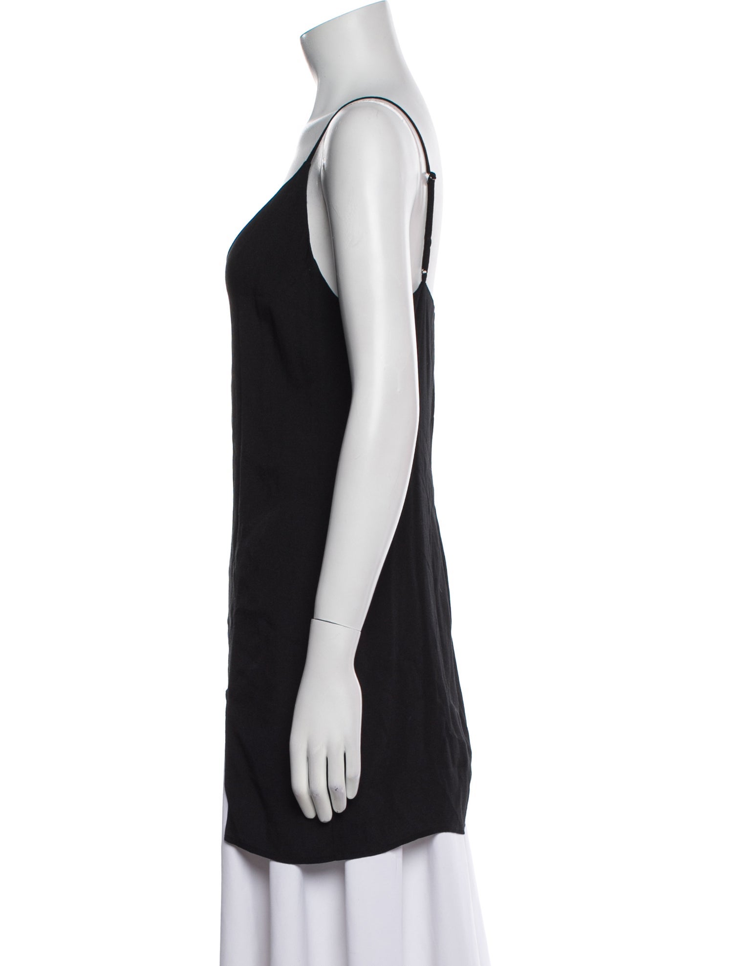 Reformation V-Neck Sleeveless Top