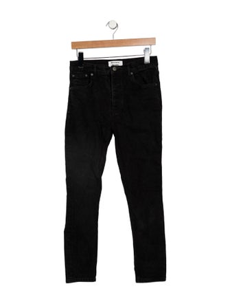 Reformation High-Rise Skinny Leg Jeans