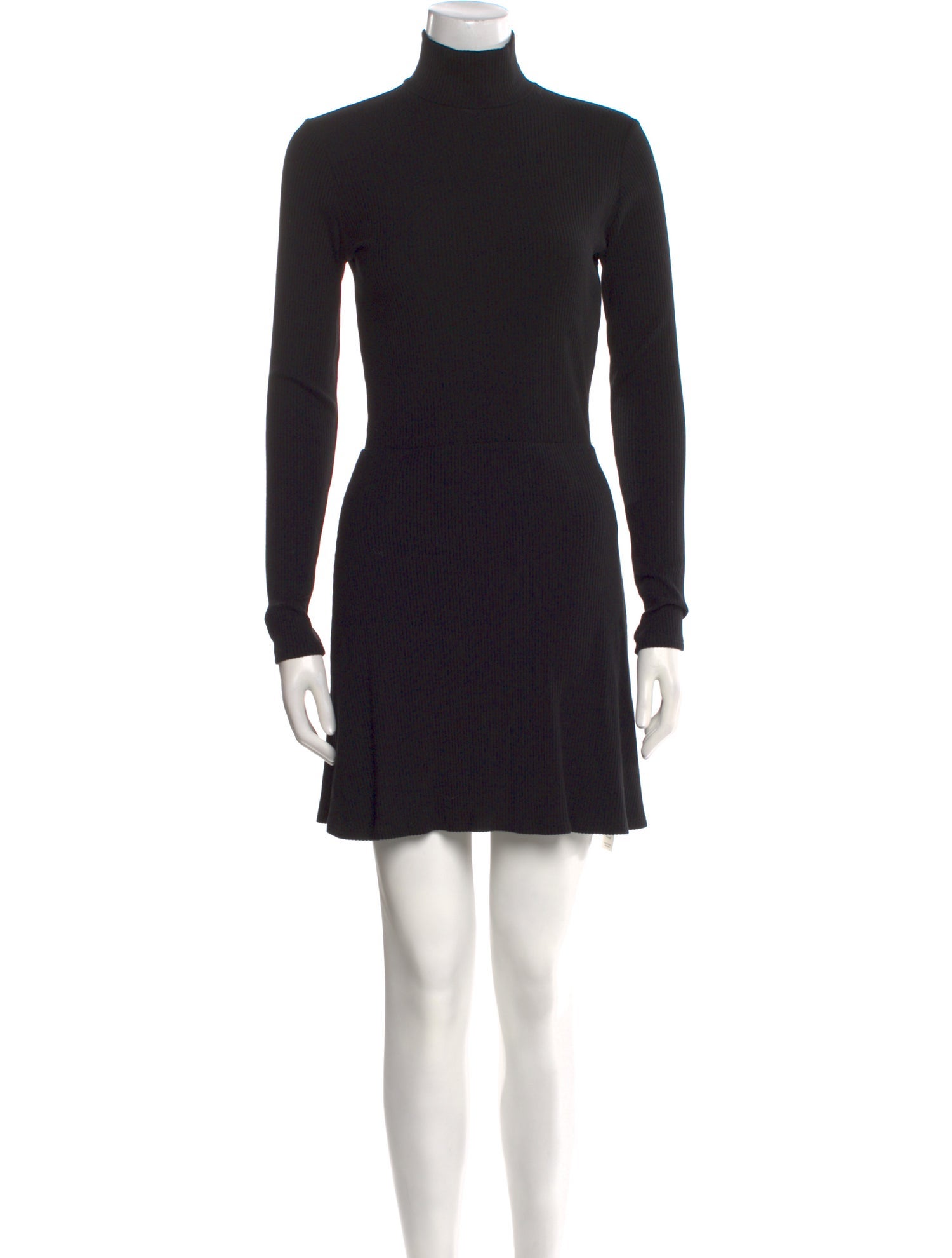 Reformation Turtleneck Mini Dress