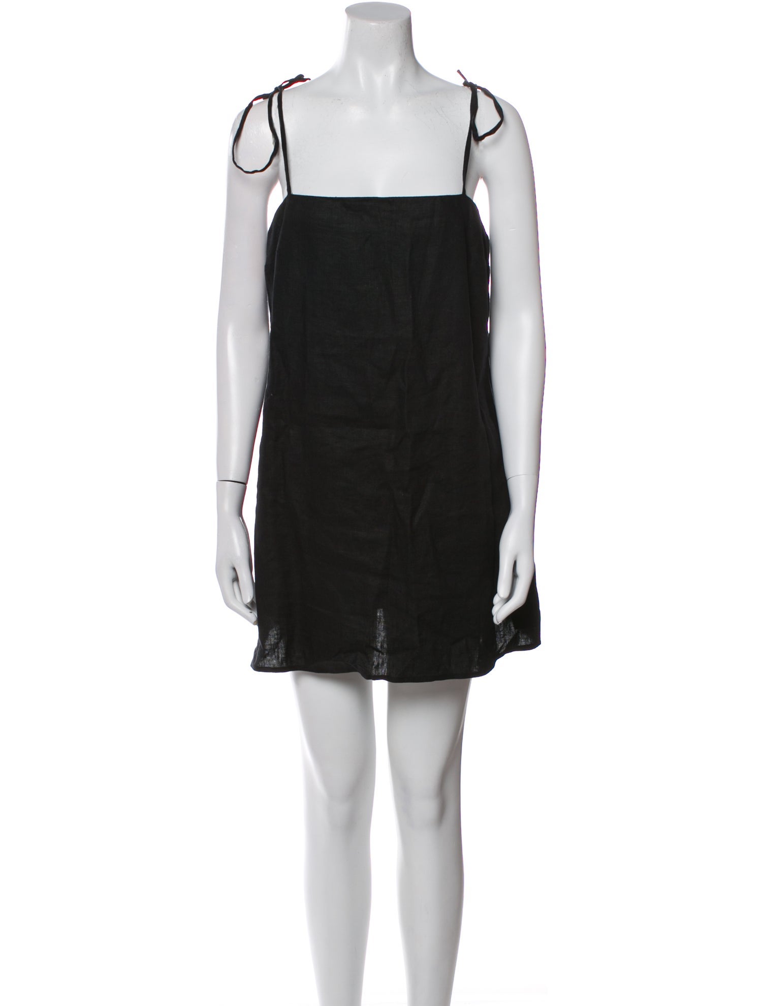 Reformation Linen Mini Dress