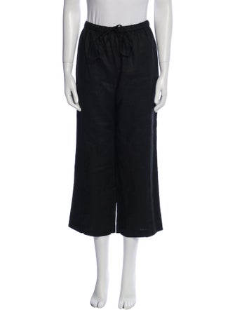 Reformation Linen Wide Leg Pants