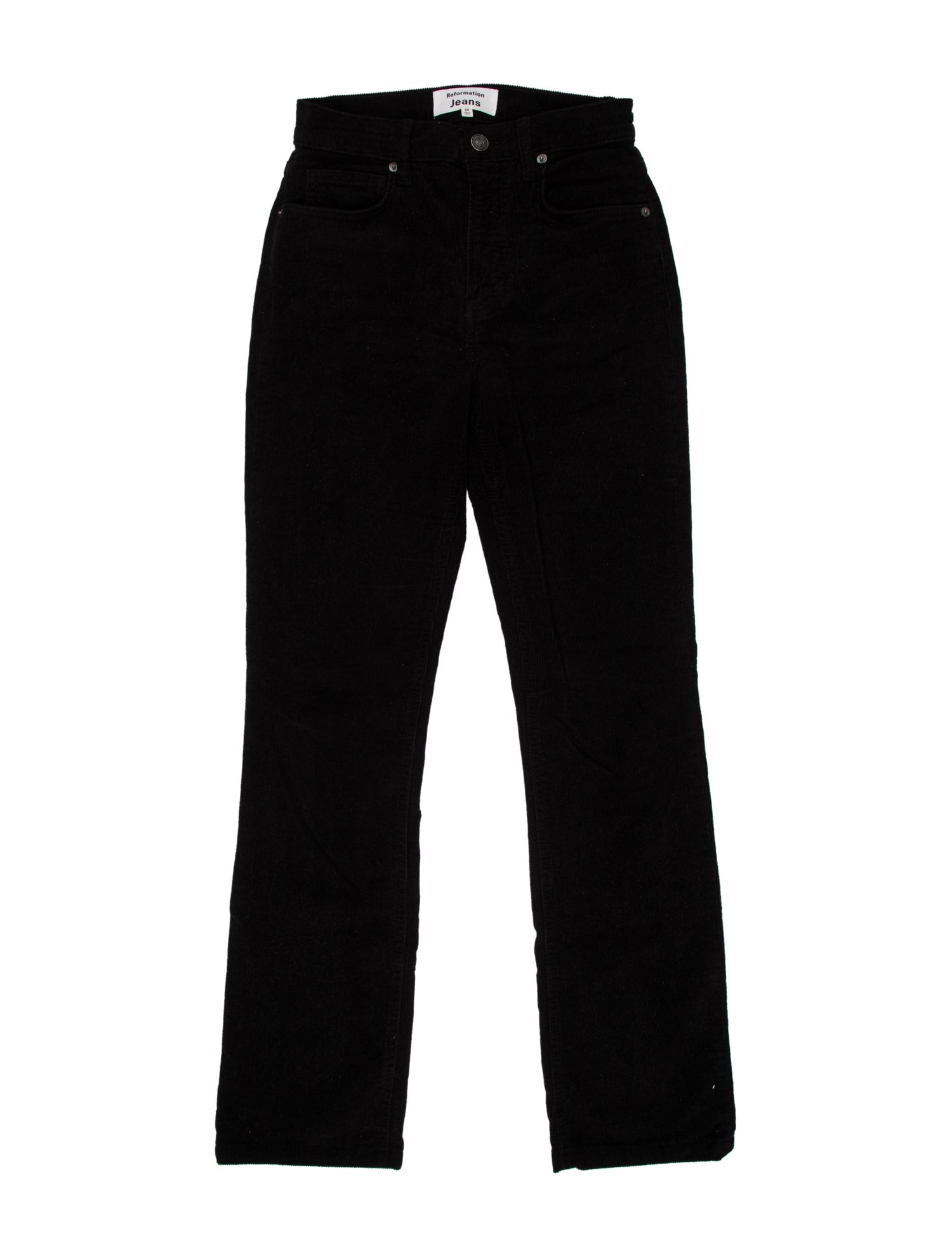 Reformation Straight Leg Pants