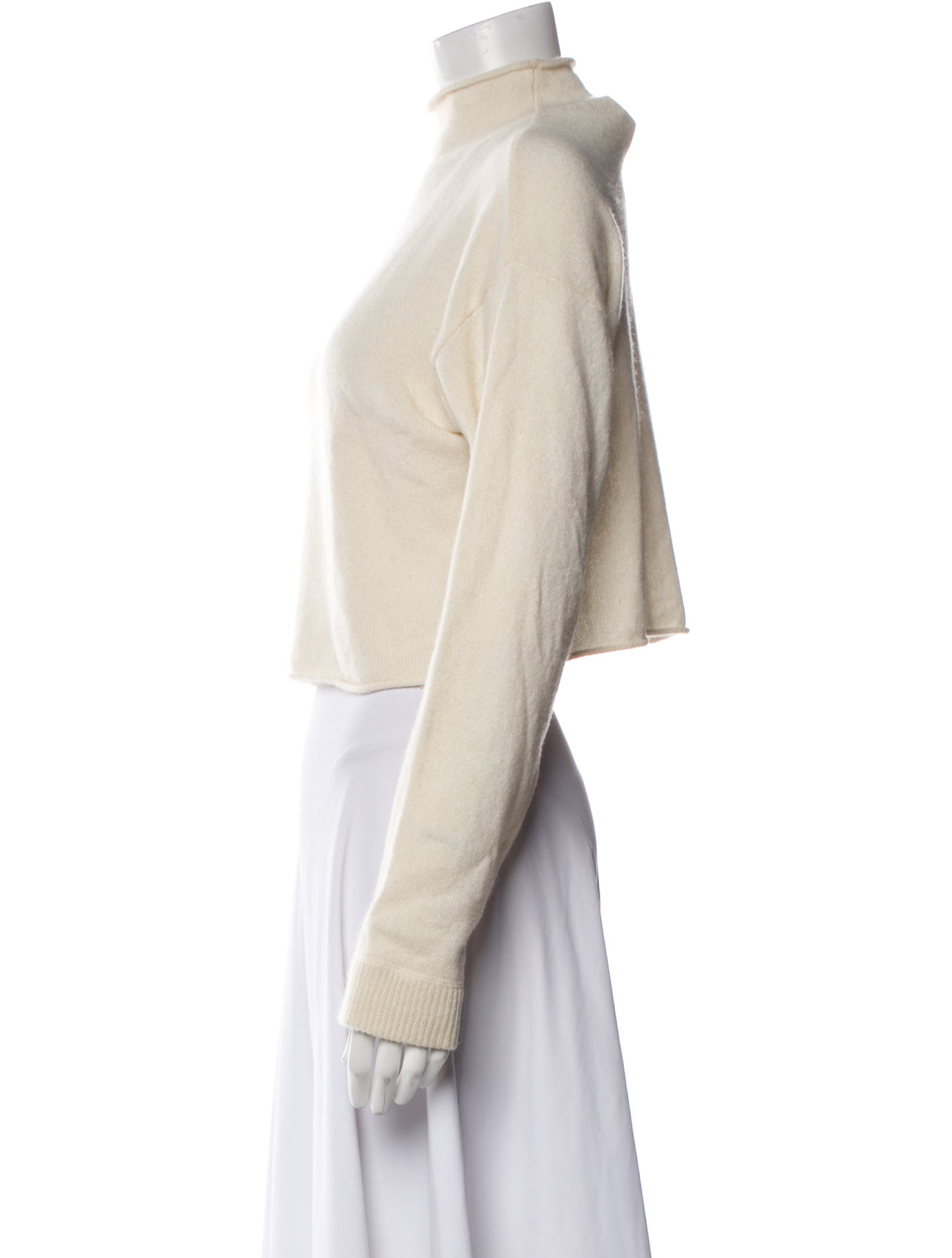 Reformation Cashmere Turtleneck Sweater