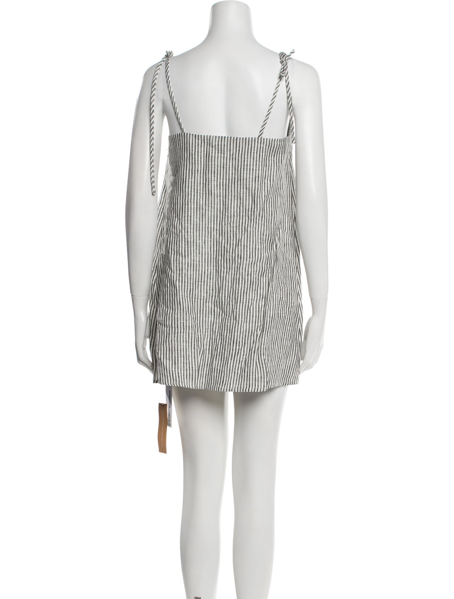 Reformation Linen Mini Dress w/ Tags