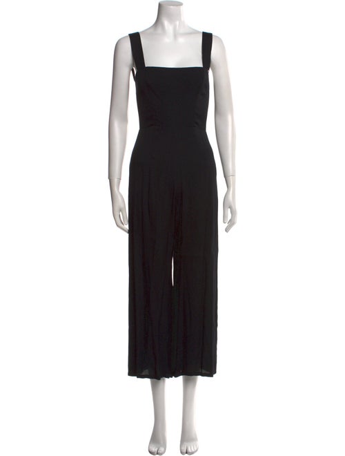 Reformation Square Neckline Jumpsuit