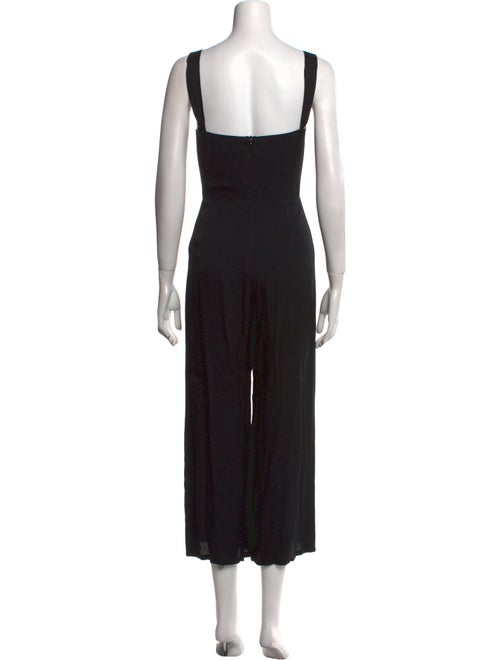 Reformation Square Neckline Jumpsuit