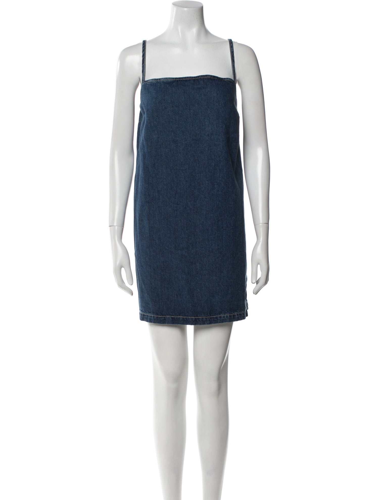 Reformation Square Neckline Mini Dress w/ Tags