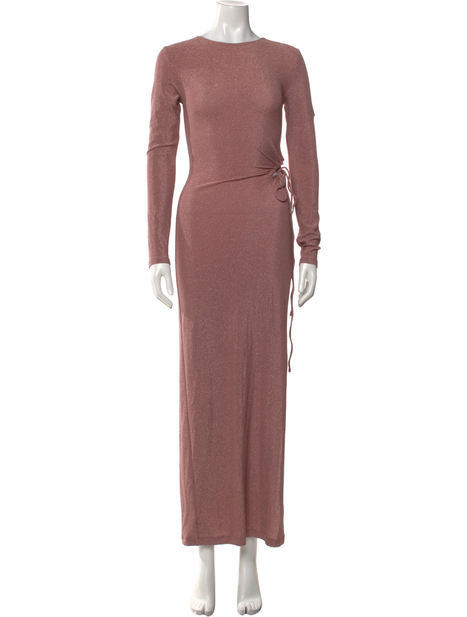 Reformation Crew Neck Long Dress w/ Tags