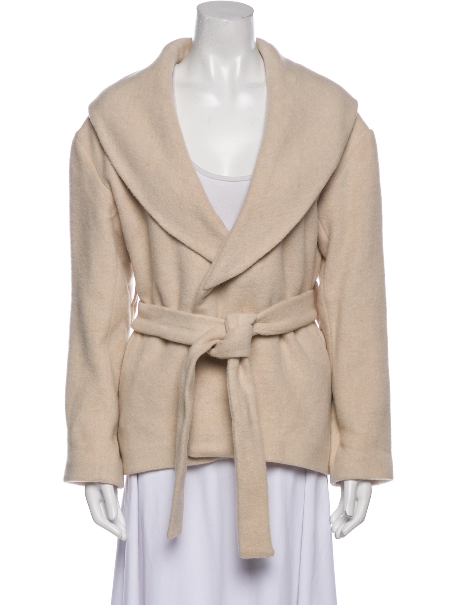 Reformation Wool Coat
