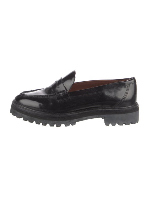 Reformation Patent Leather Loafers