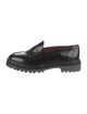 Reformation Patent Leather Loafers