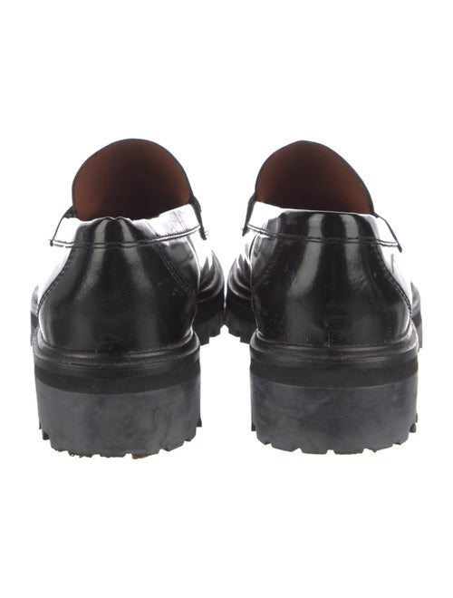 Reformation Patent Leather Loafers