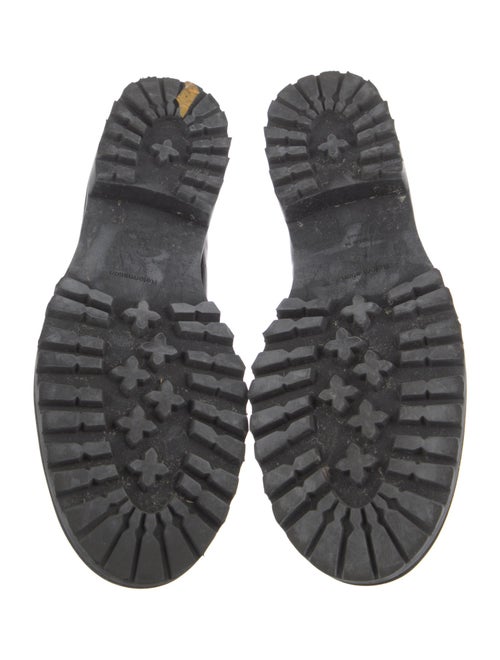 Reformation Patent Leather Loafers