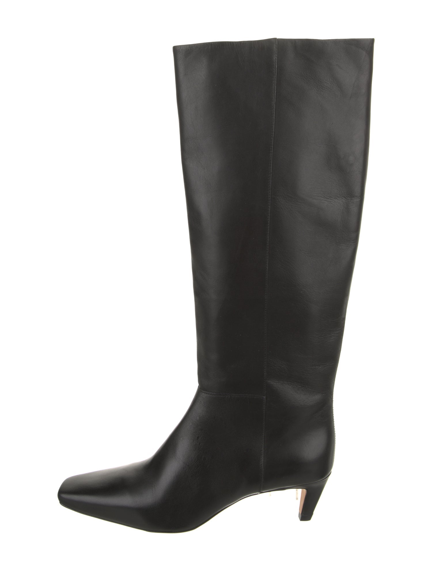 Reformation Leather Riding Boots