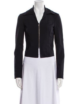 Reformation Leather Jacket