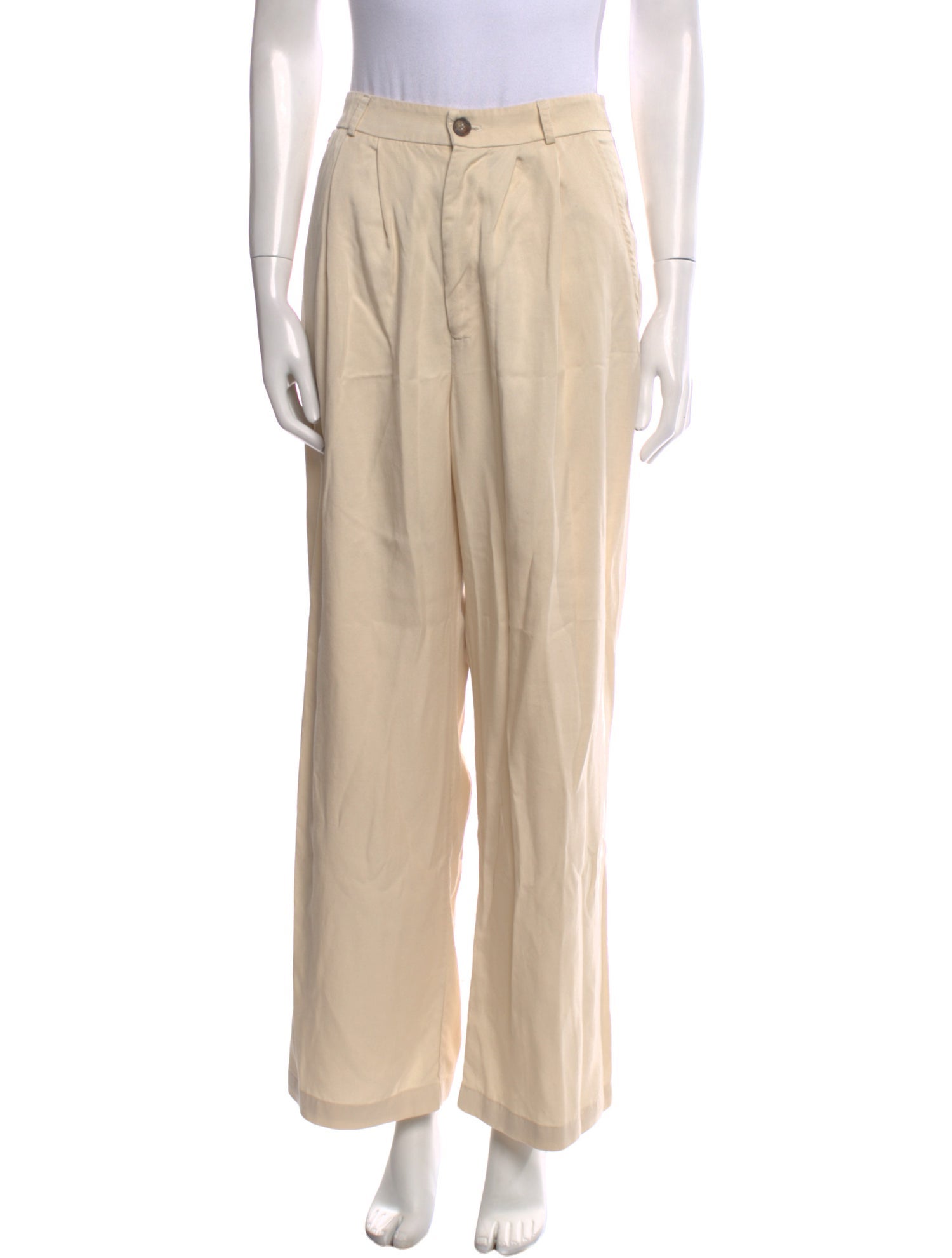 Reformation Wide Leg Pants