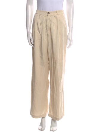 Reformation Wide Leg Pants