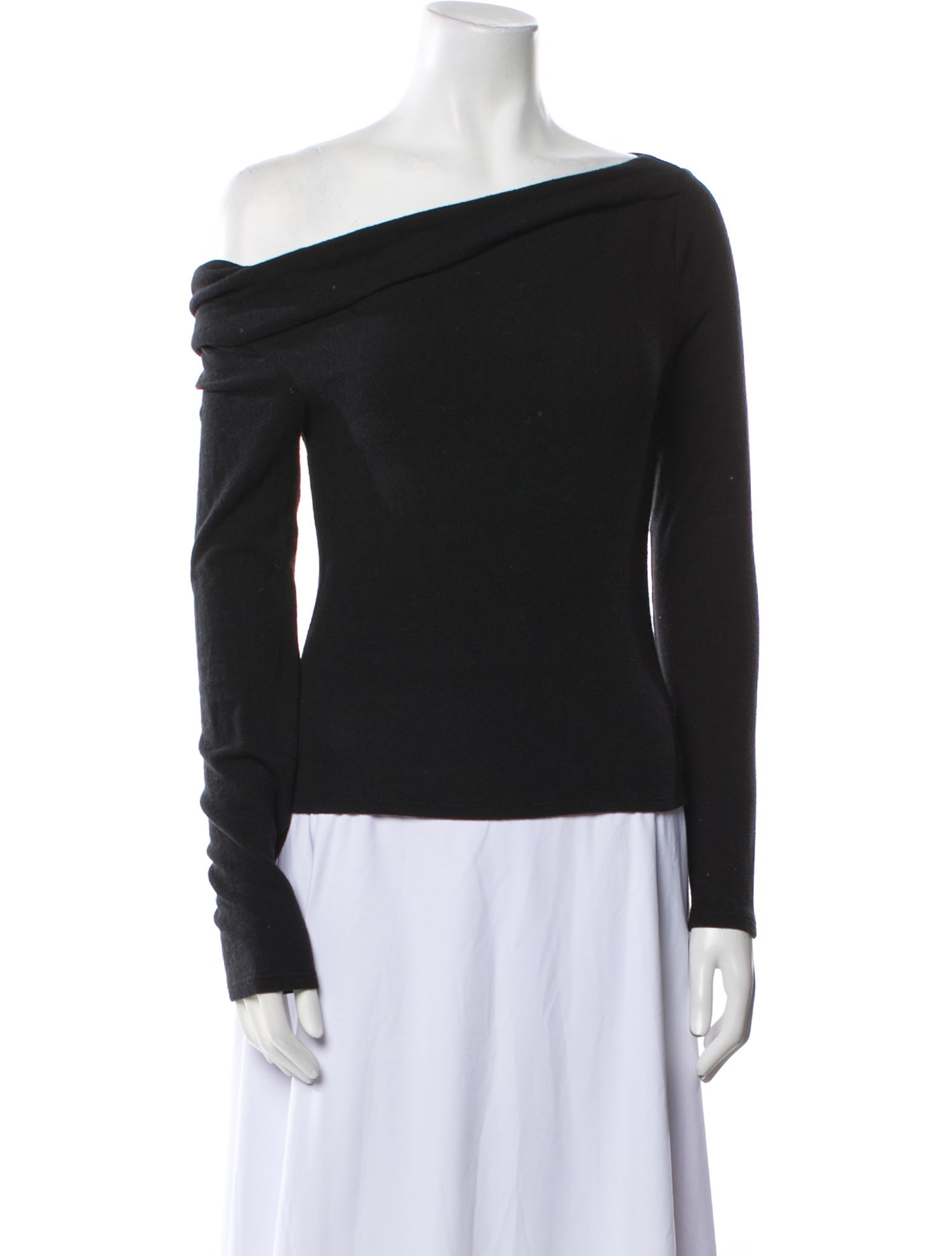 Reformation Off-The-Shoulder Sweater