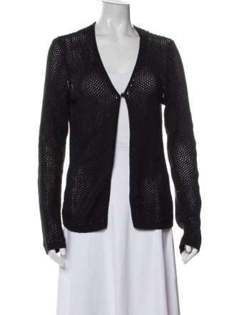 Reformation V-Neck Sweater