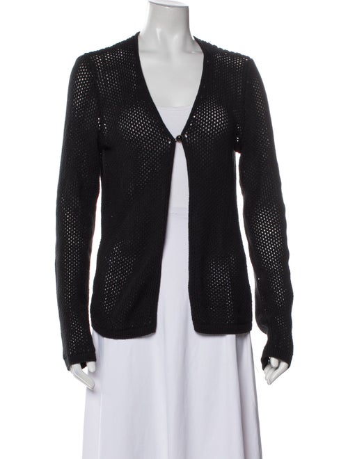 Reformation V-Neck Sweater