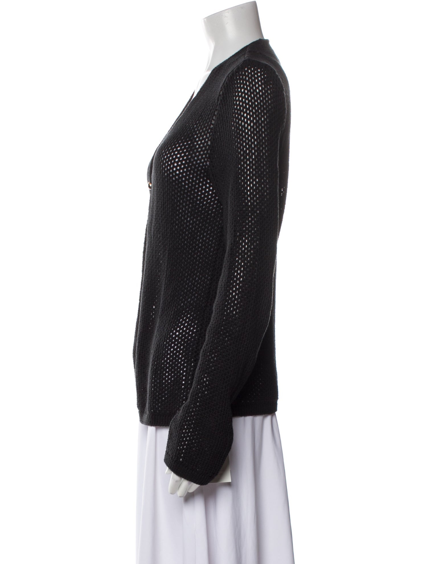 Reformation V-Neck Sweater