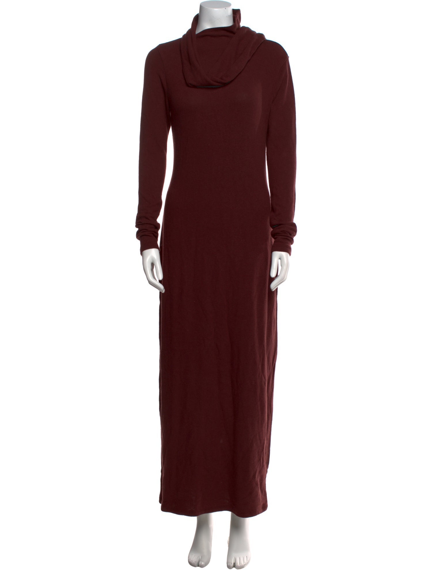 Reformation Cowl Neck Long Dress w/ Tags