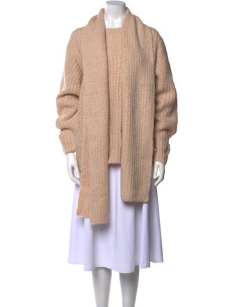 Reformation Open Front Sweater