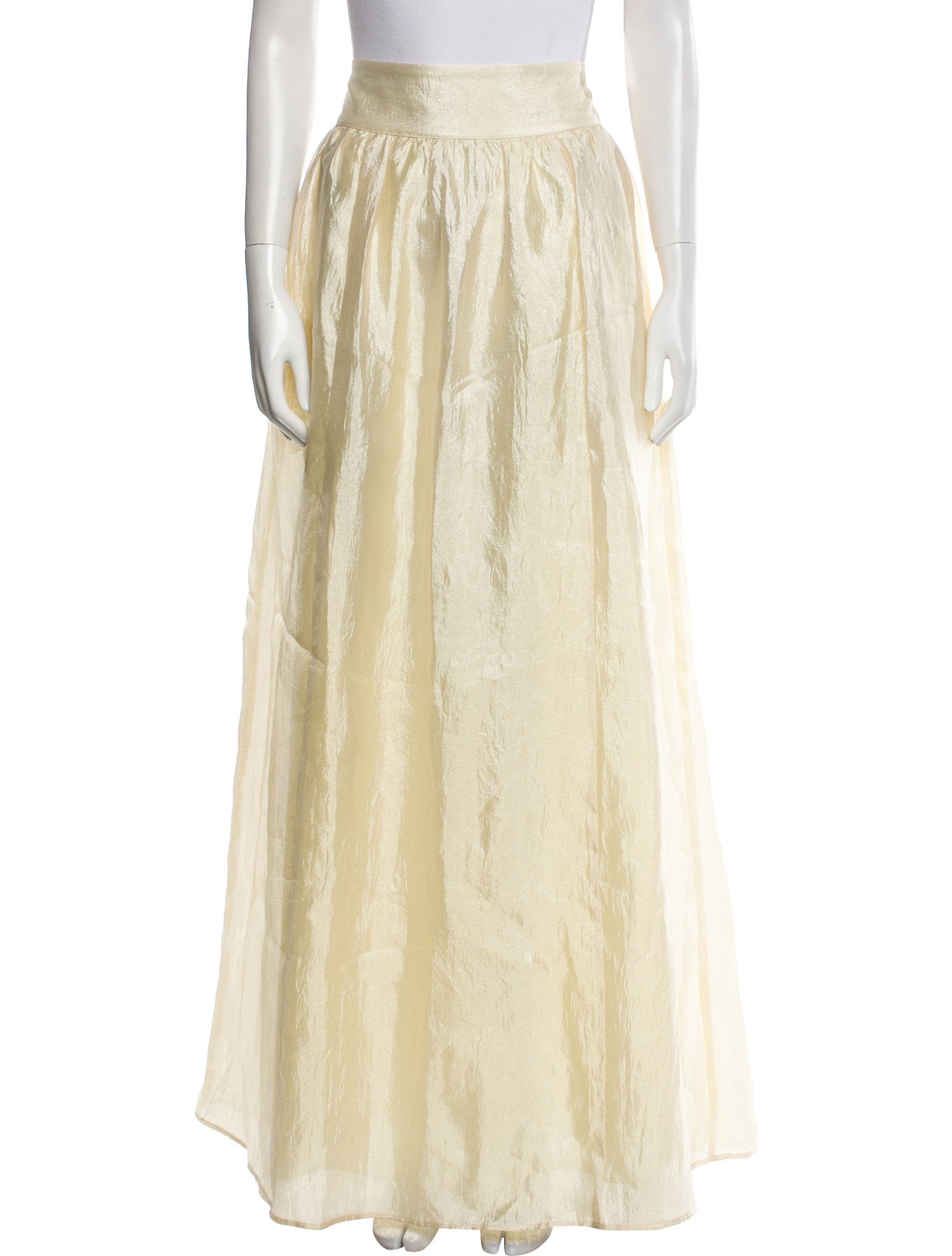 Reformation Long Skirt