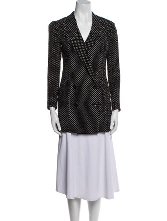 Reformation Printed Evening Jacket