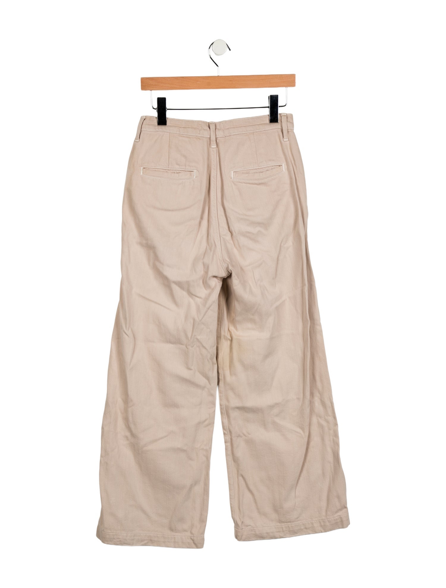 Reformation High-Rise Wide Leg Jeans