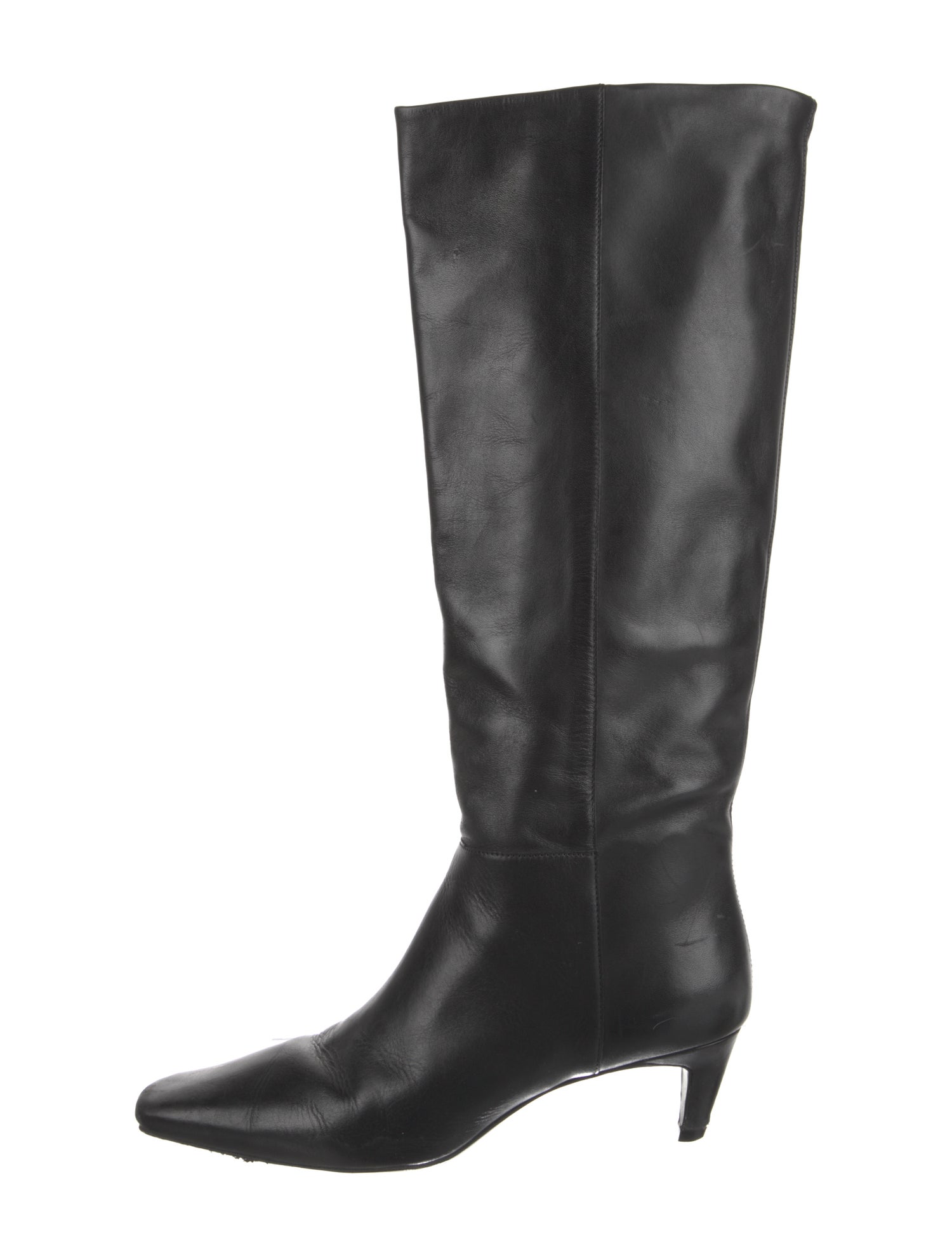Reformation Leather Boots