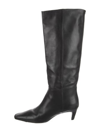 Reformation Leather Boots