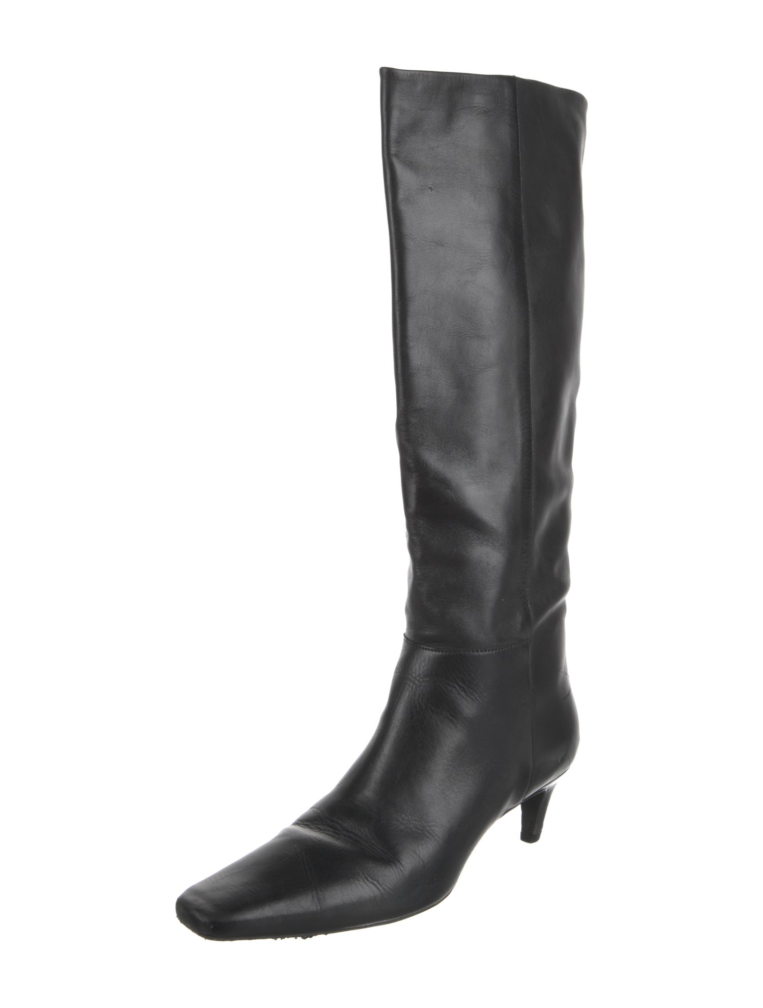 Reformation Leather Boots