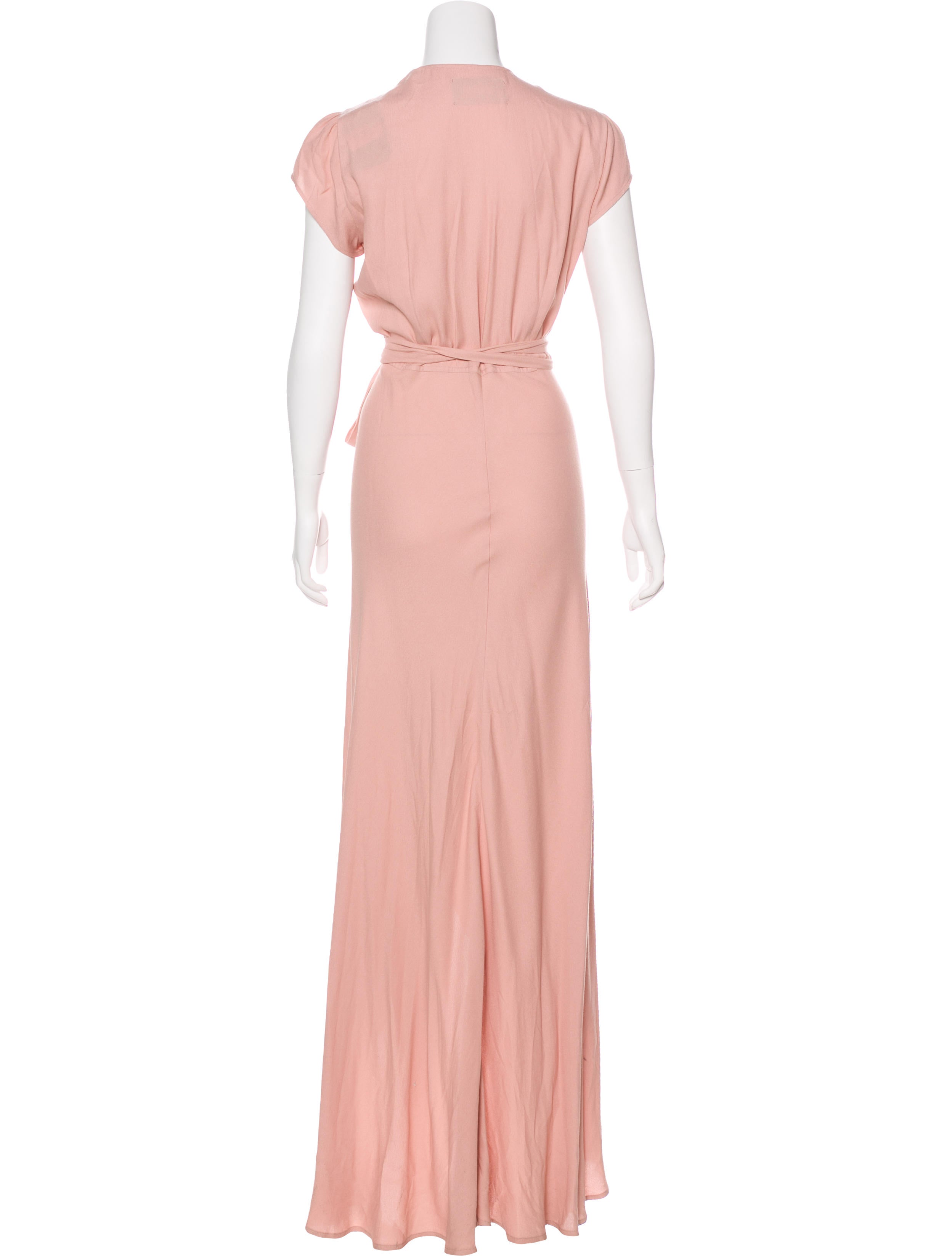 chamomile dress reformation