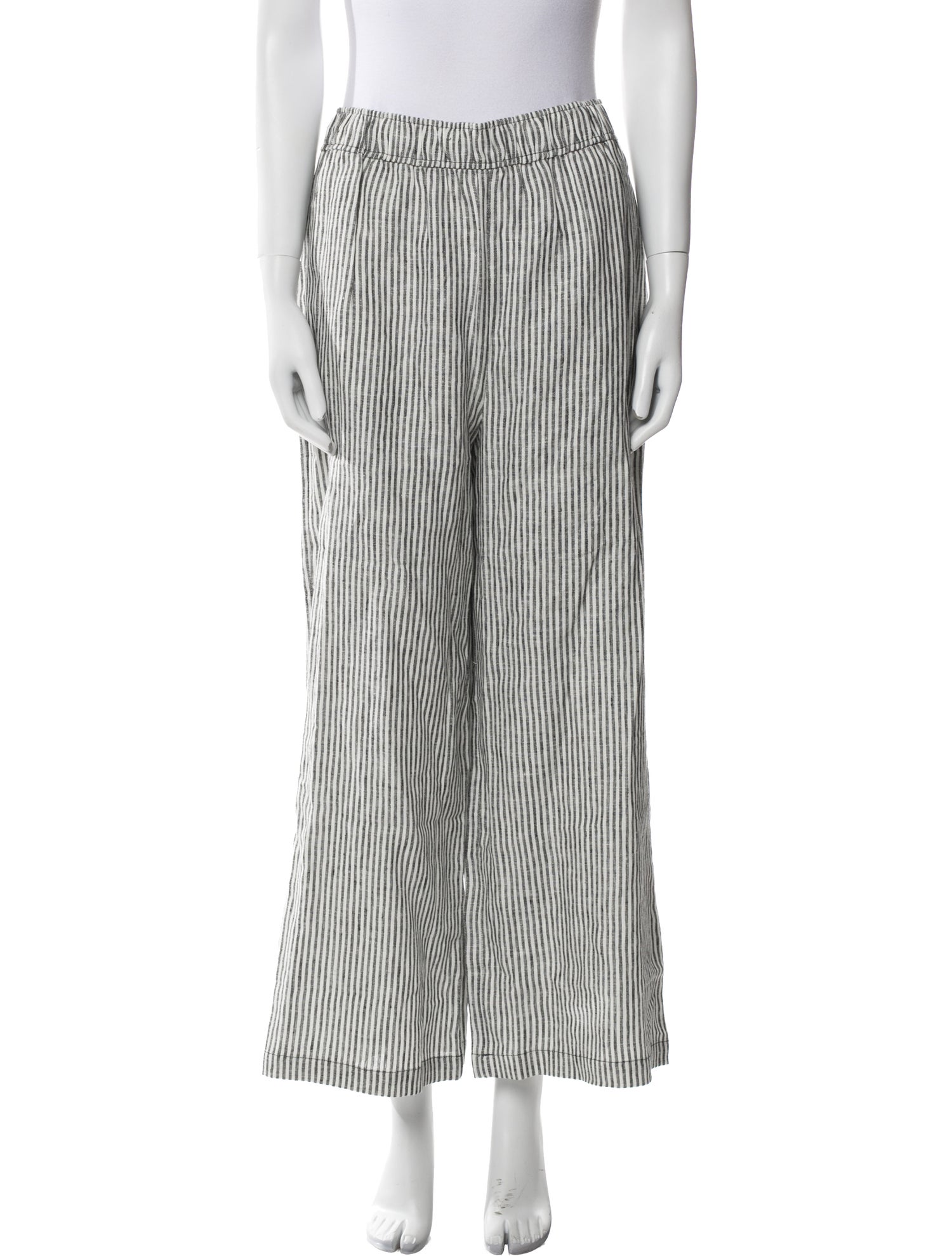 Reformation Linen Wide Leg Pants w/ Tags