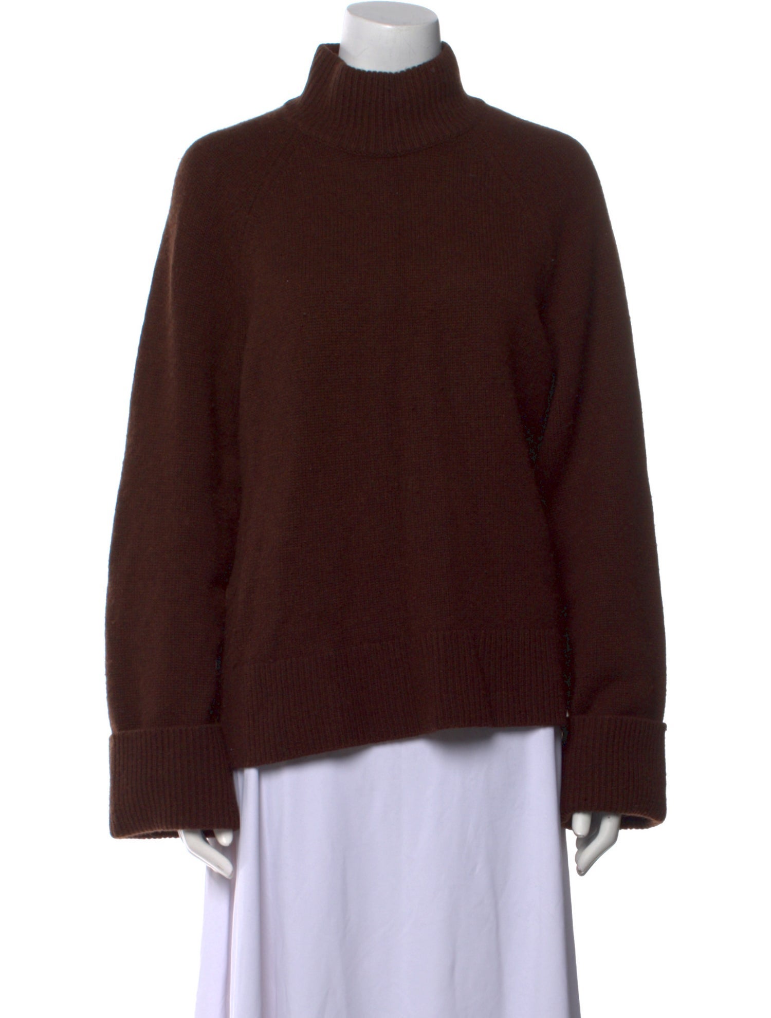 Reformation Cashmere Turtleneck Sweater