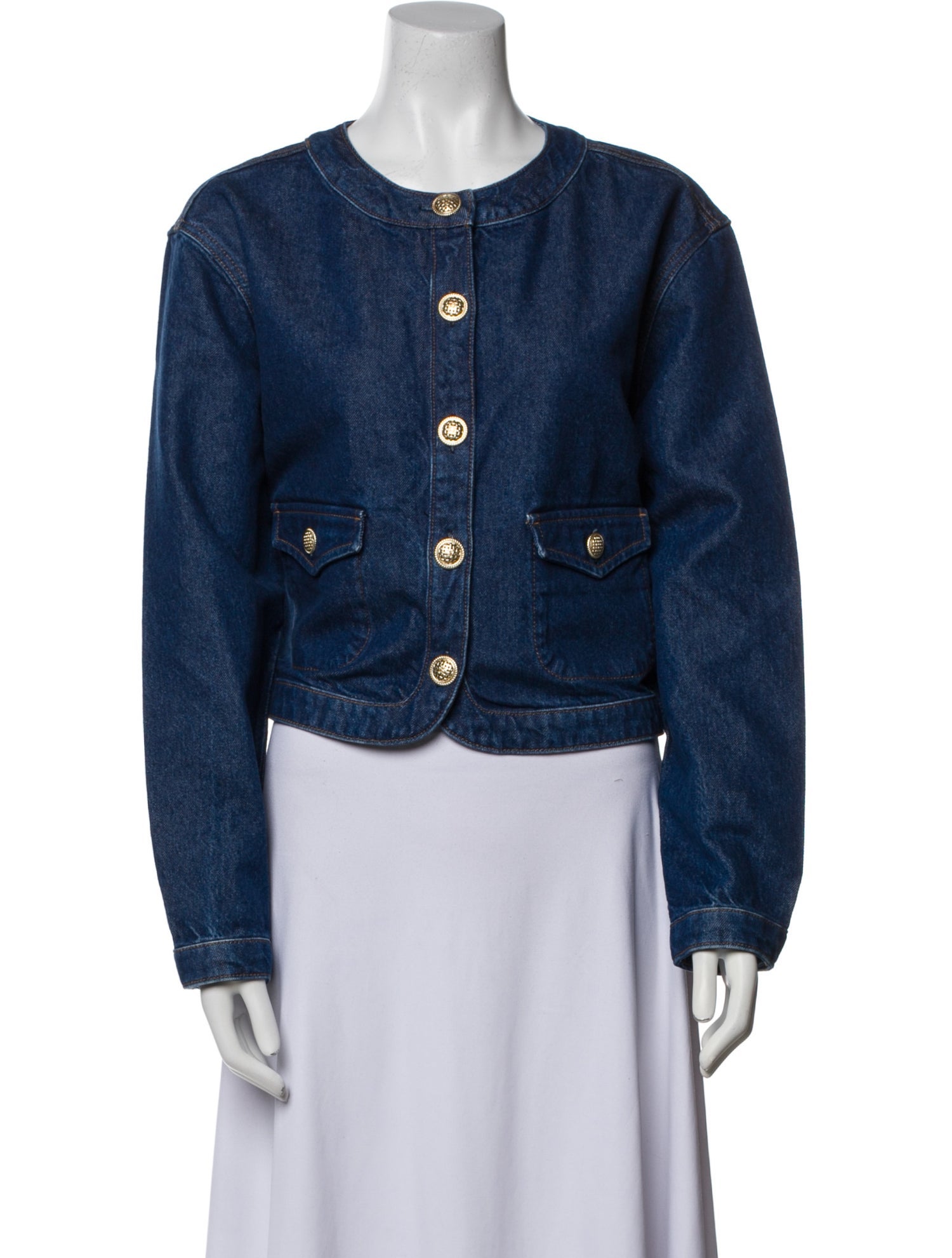 Reformation Denim Jacket