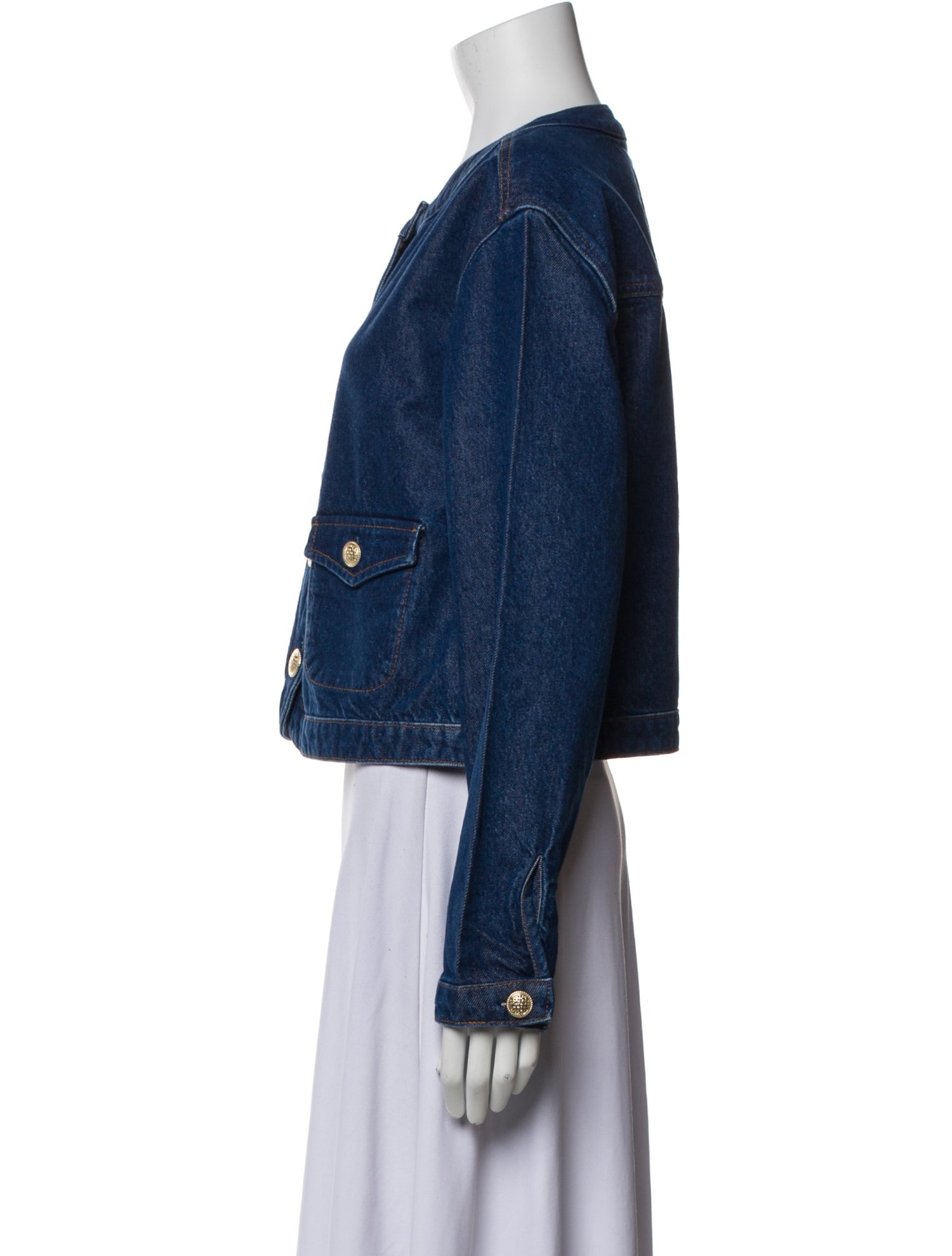 Reformation Denim Jacket