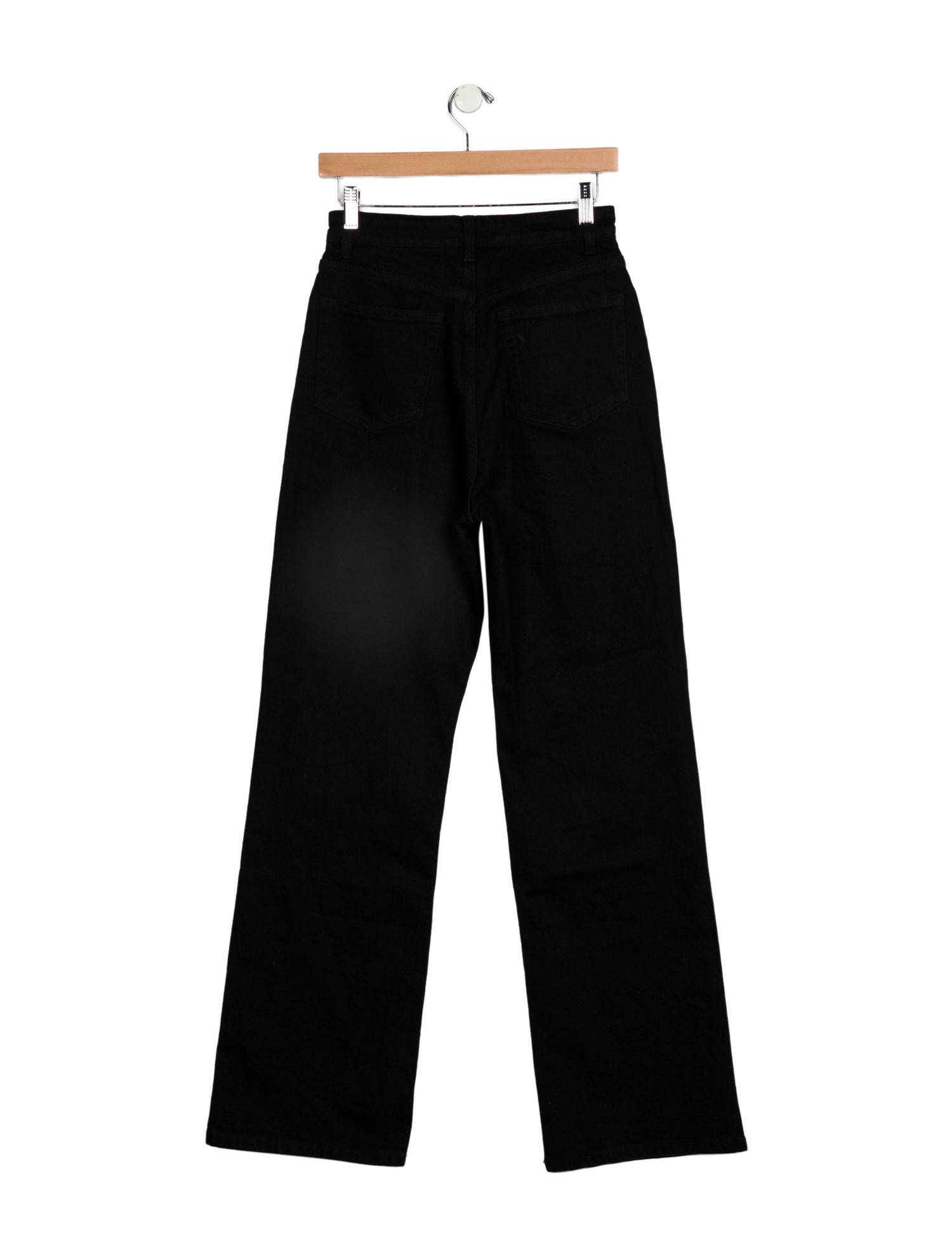 Reformation High-Rise Wide Leg Jeans