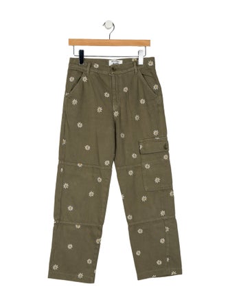 Reformation Mid-Rise Straight Leg Jeans