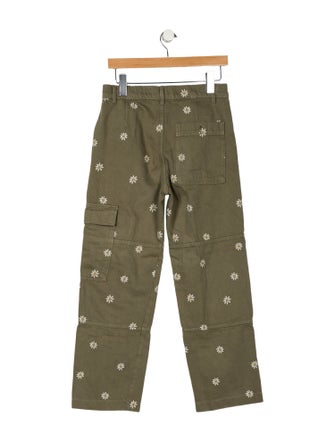 Reformation Mid-Rise Straight Leg Jeans