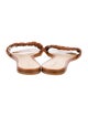 Reformation Leather Slides
